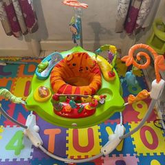 Fisherprice Jumperoo