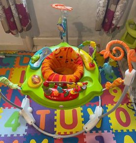 Fisherprice Jumperoo
