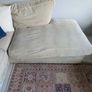 L Shaped Couch and sofa bed Image 8