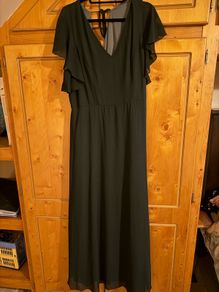 Folkster Bridesmaid Dress