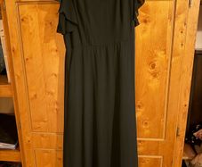 Folkster Bridesmaid Dress