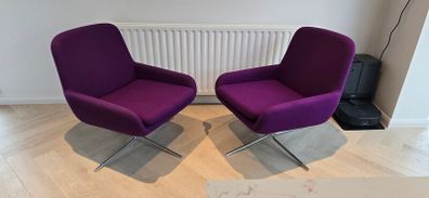 Lounge Chairs (Pair) Quick Sale