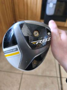 RBZ Stage 2 driver & 3 hybrid