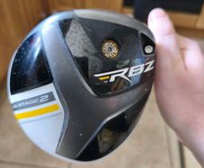 RBZ Stage 2 driver & 3 hybrid