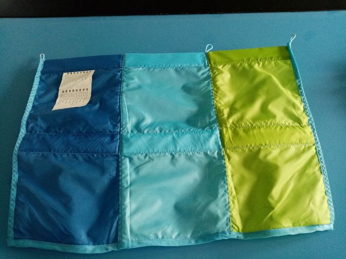 IKEA wall storage pockets