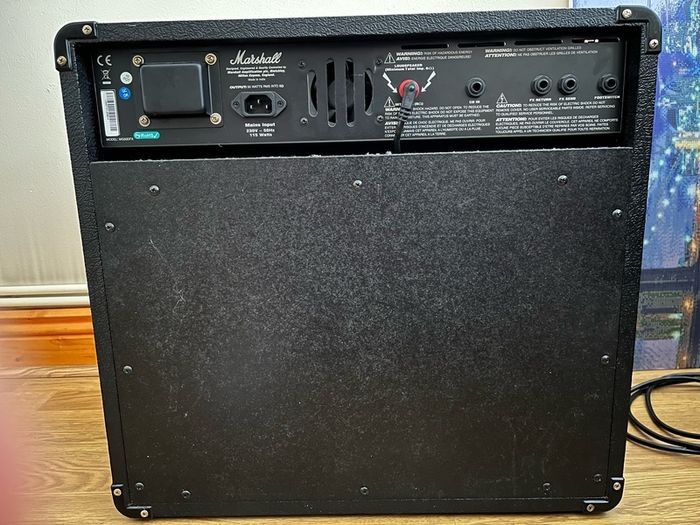 Marshall MG50DFX Guitar Amplifier