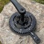 chainset 48-32T 172.5mm very good condition Image 5