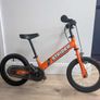 2in1 Balance to Pedal Bike Image 3
