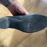 ecco black womens ankle boots size 38 Image 4