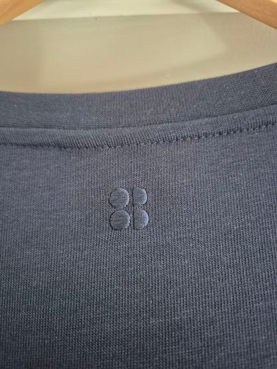 Sweaty Betty longline sweatshirt
