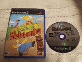 The Simpsons Skateboarding Top ps2 Game For Sale Here