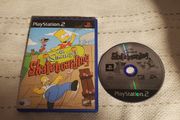 The Simpsons Skateboarding Top ps2 Game For Sale Here