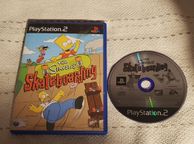 main image for ad The Simpsons Skateboarding Top ps2 Game For Sale Here
