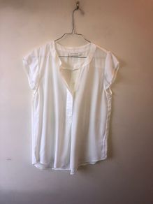 White blouse (size 12)