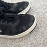 Karl Lagerfeld unisex real leather shoes (UK 1/Eu 33/21cm) Image 2