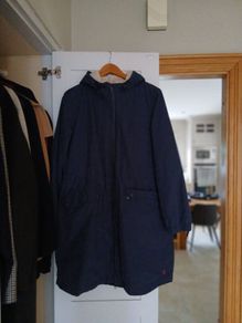 Joules Rain coat
