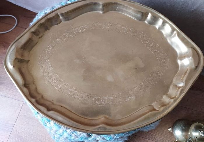 Brass Tea/Coffee Set 5 pieces