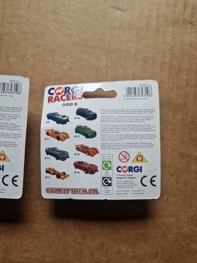 Corgi Collectors Cars