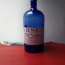 Vintage blue Poison bottle !! Image 5