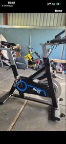 Bolt Spin Bike
