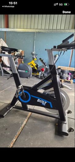 Bolt Spin Bike