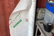 Air tightness membrane
