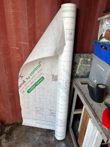 Air tightness membrane
