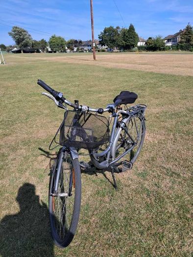 Wonderful city bike