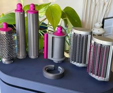 dyson Airwrap Long