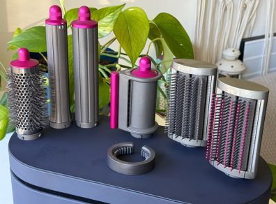 dyson Airwrap Long