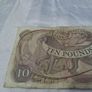 1970's Bank of England 10 Pounds Image 6