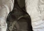 Ritter Electric Guitar Gig Bag case Black Grey