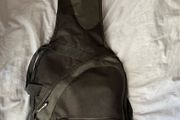 Ritter Electric Guitar Gig Bag case Black Grey