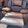 recliner couch and armchair Image 3