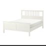 Hemnes standard King sized bed Image 2