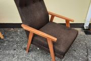 vintage armchair