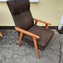 vintage armchair Image 2
