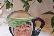 Royal Doulton Character jug