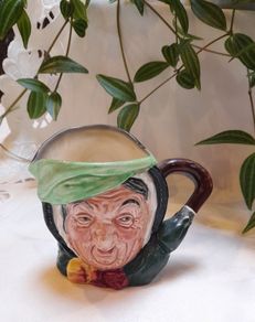 Royal Doulton Character jug