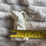 Vintage Belleek Ireland "Undine" Water Nymph Cream Pitcher (1965-1980) Image 8
