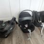 Cybex Z-Line Rotating car seat bundle (Birth to 4 years) Image 2