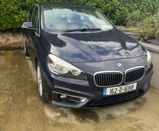 2016 Bmw 2-series