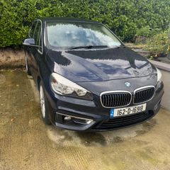 2016 Bmw 2-series