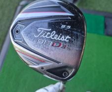 Titleist 913D3 stiff shaft 8.5