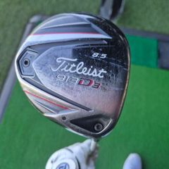 Titleist 913D3 stiff shaft 8.5