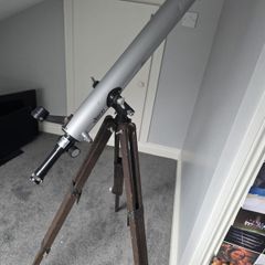 Antique Telescope