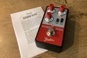 Fender Bassman Driver Effects Pedal