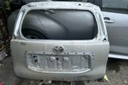 Toyota landcruiser back door