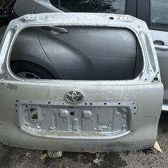Toyota landcruiser back door