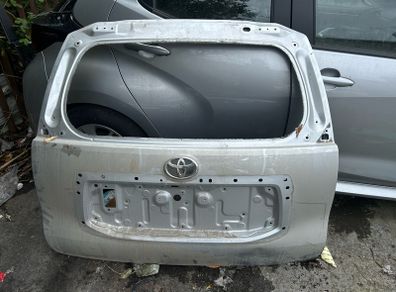 Toyota landcruiser back door